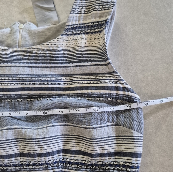 Anthropologie Dolan Sabado Embroidered Dress - Picture 11 of 15